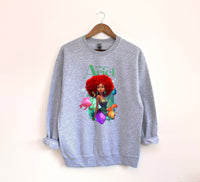 Ariel The Sea Princess -  Adult Sweatshirt