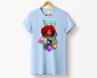 Ariel The Sea Princess -  Adult T-Shirt