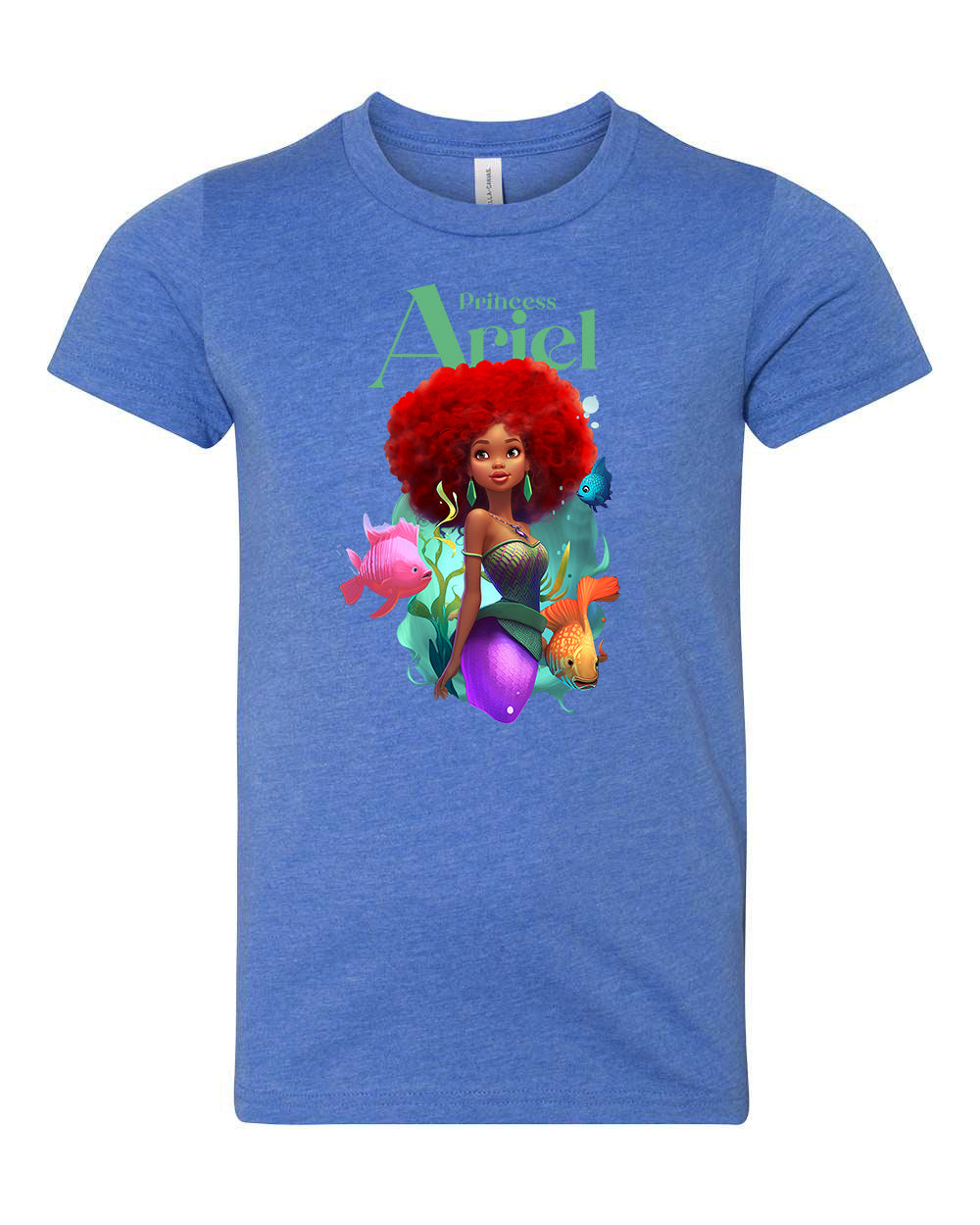 Ariel The Sea Princess Youth T-Shirt