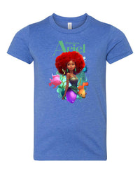 Ariel The Sea Princess Youth T-Shirt