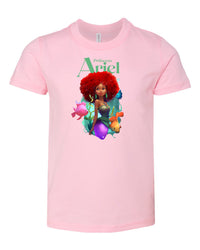 Ariel The Sea Princess Youth T-Shirt