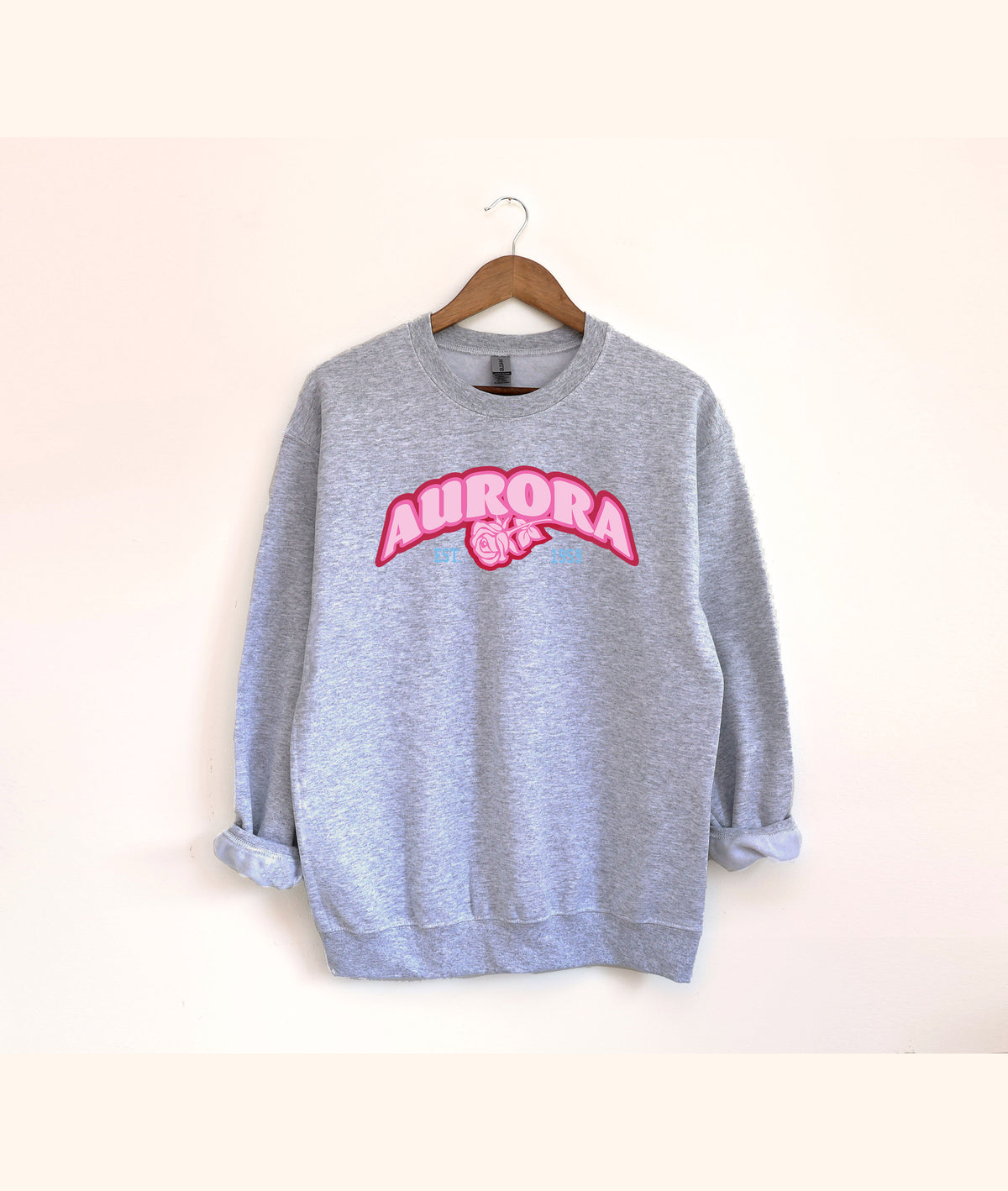 Aurora Collegiate Adult Sweatshirt