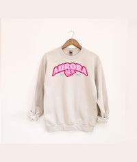 Aurora Collegiate Adult Sweatshirt