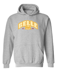 Belle Colligate Adult Hoodie