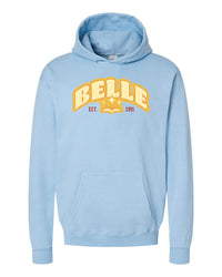 Belle Colligate Adult Hoodie