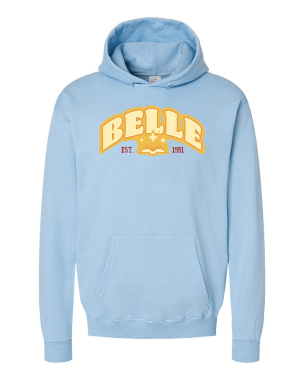 Belle Colligate Adult Hoodie