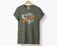 Churro Dust Over Pixie Dust Adult T-Shirt