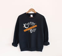 Churro Dust over Pixie Dust Adult Sweatshirt