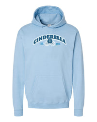 Cinderella Colligate Adult Hoodie