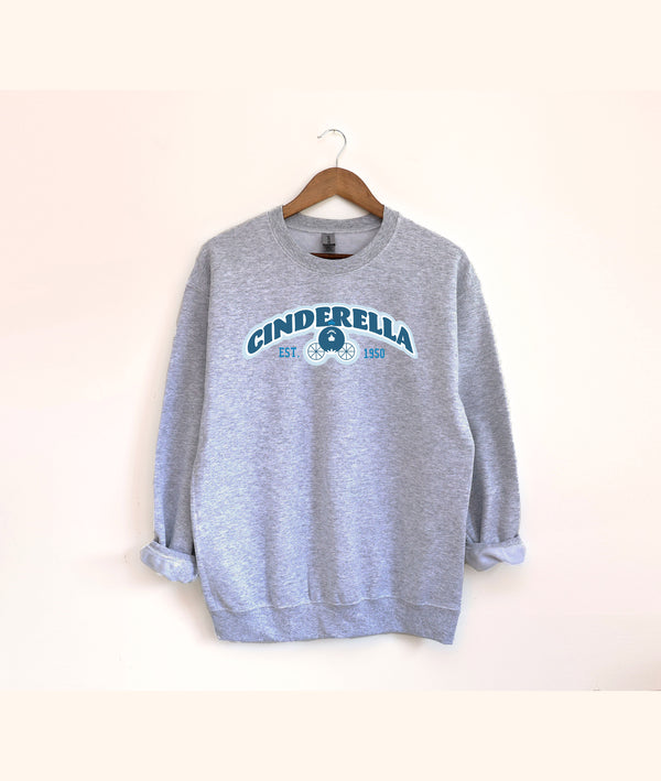 Cinderella Collegiate Adult Sweatshirt