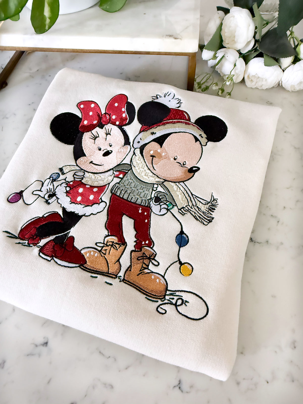 Embroidered Shirt