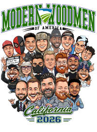 Modern Woodmen, 2026 Character Design