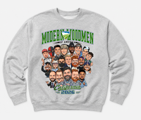 Modern Woodmen, 2026 Character Design