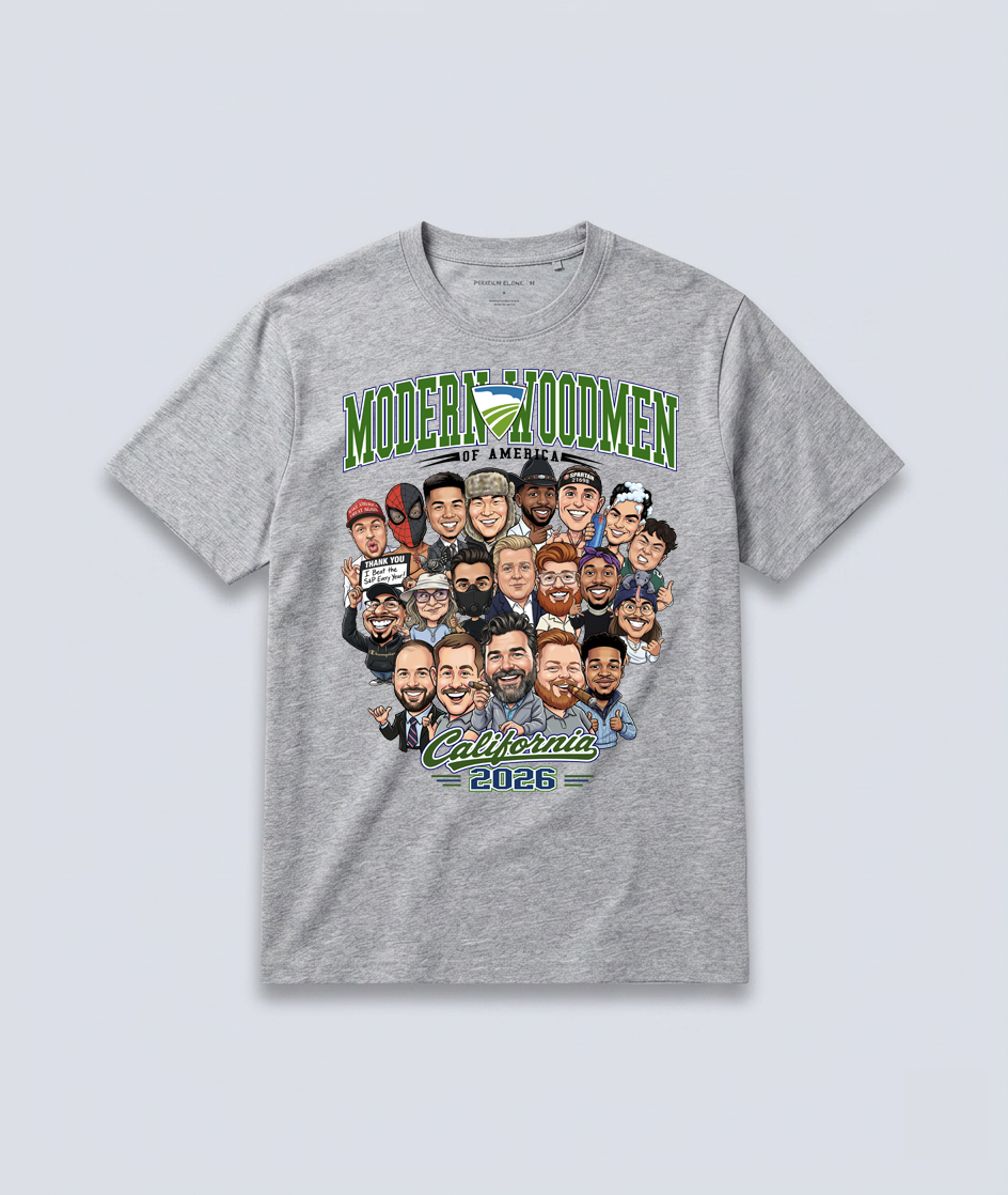 Modern Woodmen, 2026 Character Design