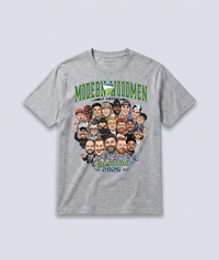 Modern Woodmen, 2026 Character Design