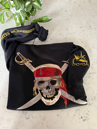 Pirates of the Caribbean Embroidered Shirts