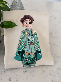Elio Embroidered Shirts