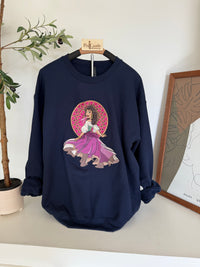Esmeralda Embroidered Shirt