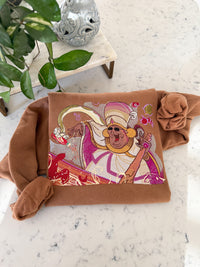 Mama Odie Embroidered Shirts