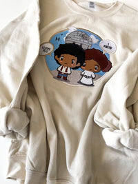 I Love You…I Know Embroidered Shirt