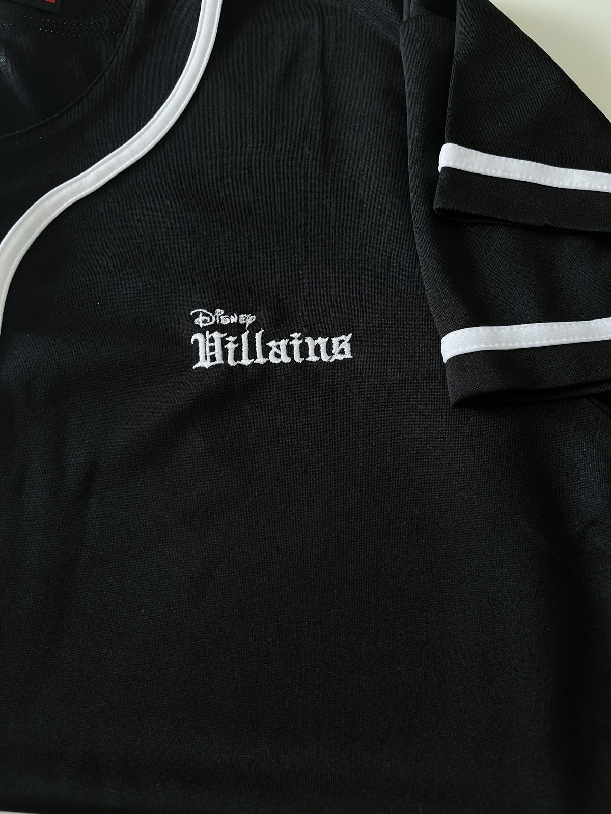 In My Villain Era Embroidery Baseball Jersey