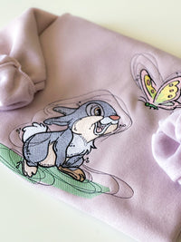 Thumper Embroidered Sweatshirt