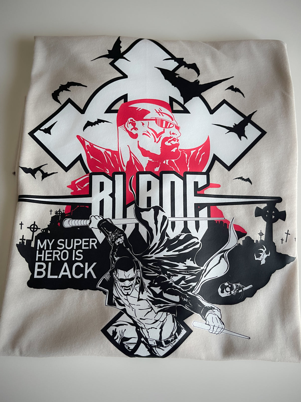 BLADE -  Adult T-Shirt