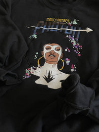 Photon Embroidered Sweatshirt - Adult