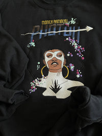 Photon Embroidered Sweatshirt - Adult