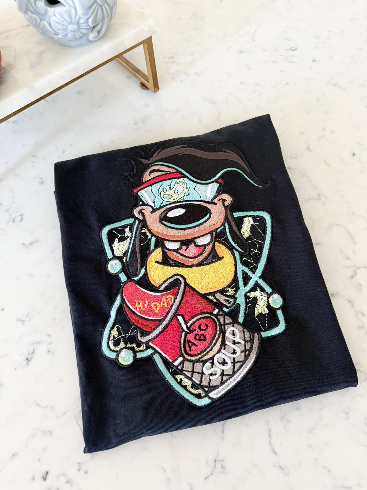 Max’s Reflection of Love Embroidered Shirt