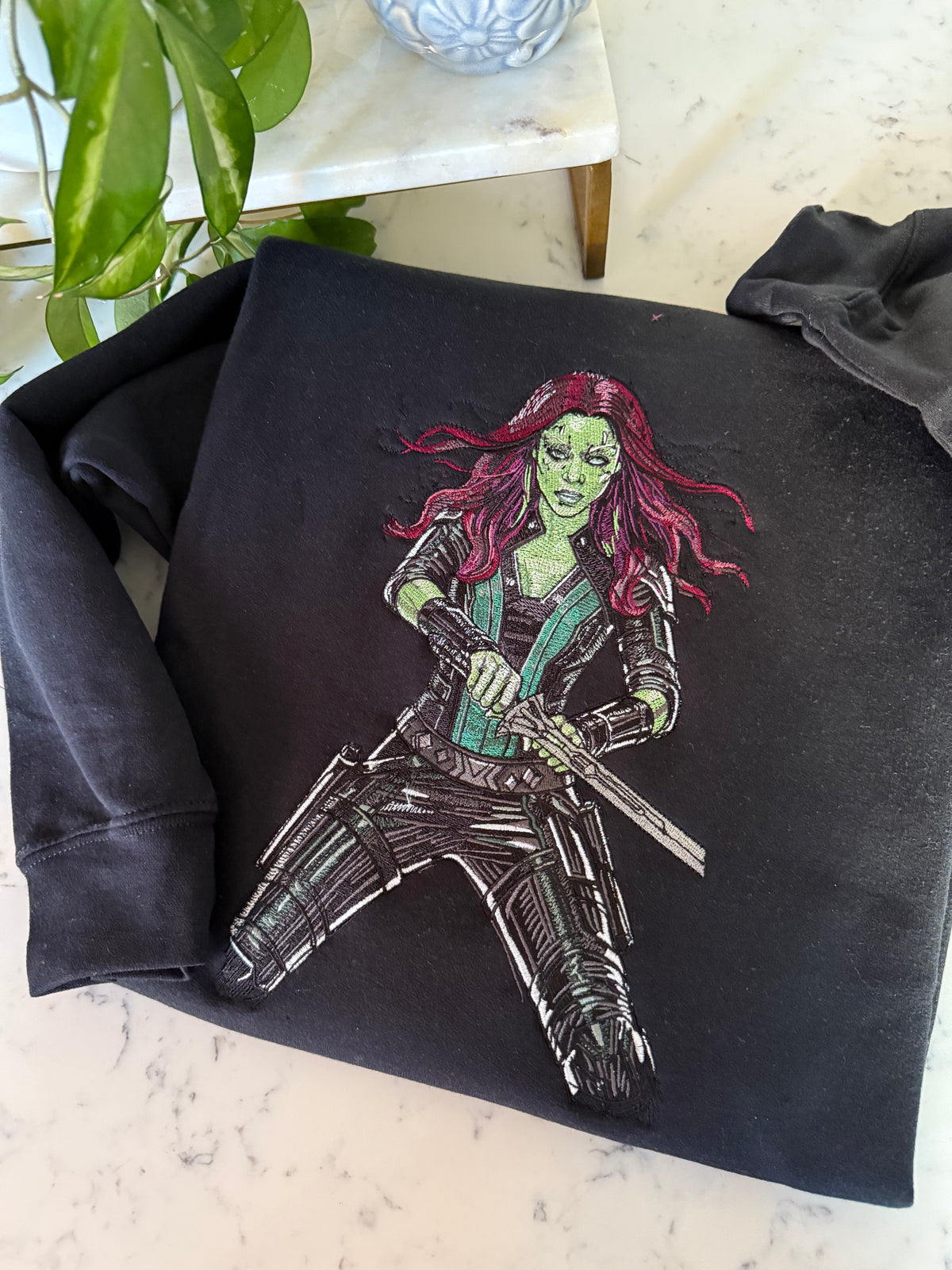 Gamoa Embroidered Shirt