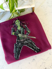 Gamoa Embroidered Shirt