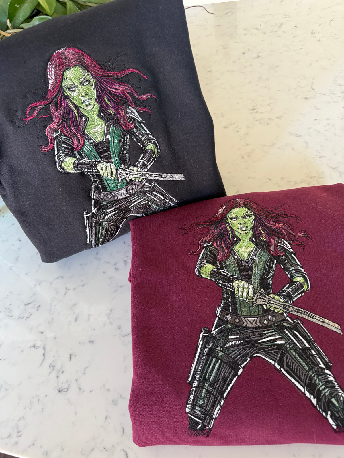 Gamoa Embroidered Shirt