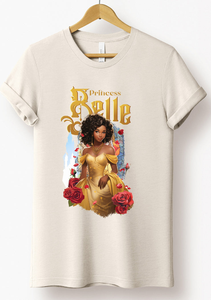 Belle The Princess Youth T-Shirt