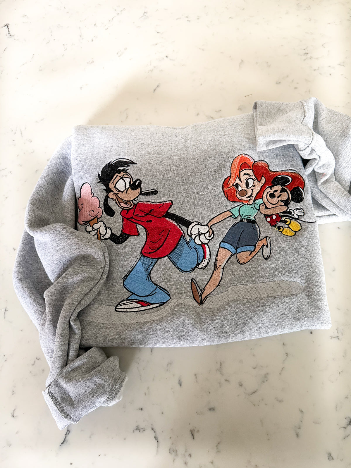 Go Max Go Embroidered Shirt