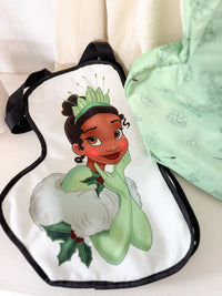 Tiana’s Holiday Oversized Tote Bag