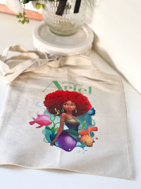 Ariel Tote Bag