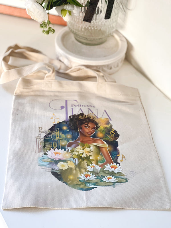 Tiana Tote Bag