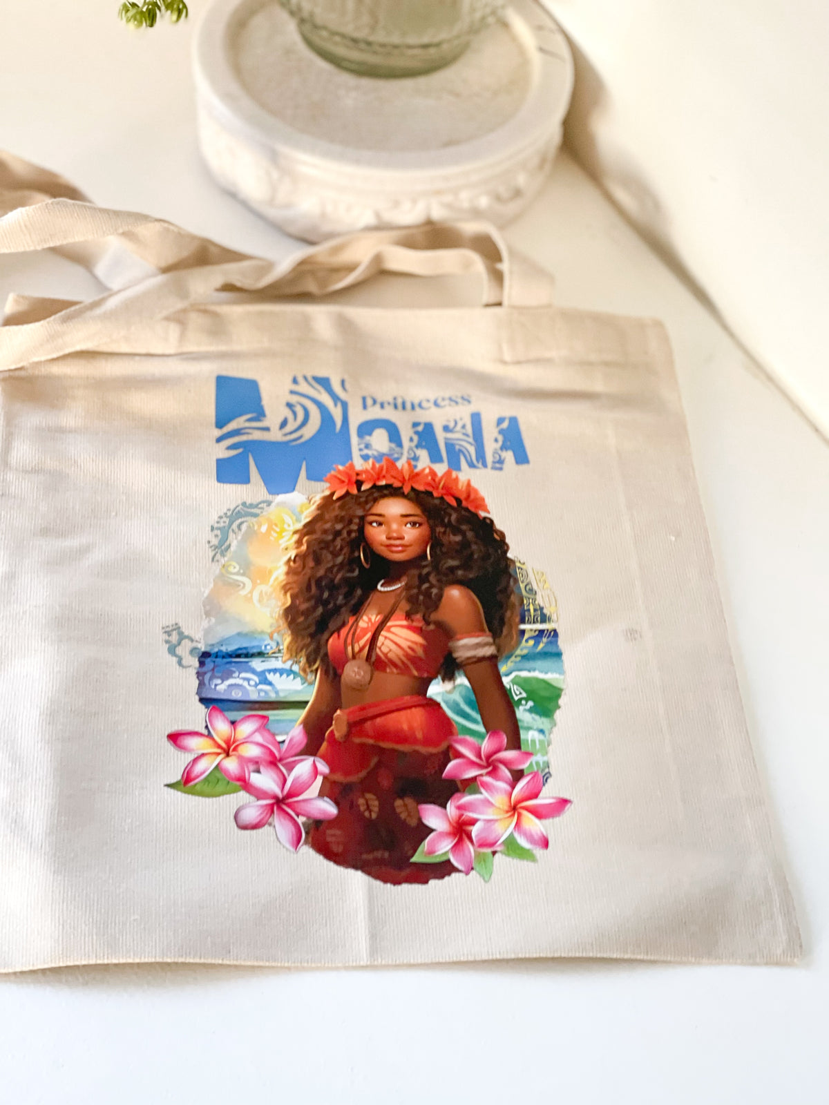 Moana Tote Bag