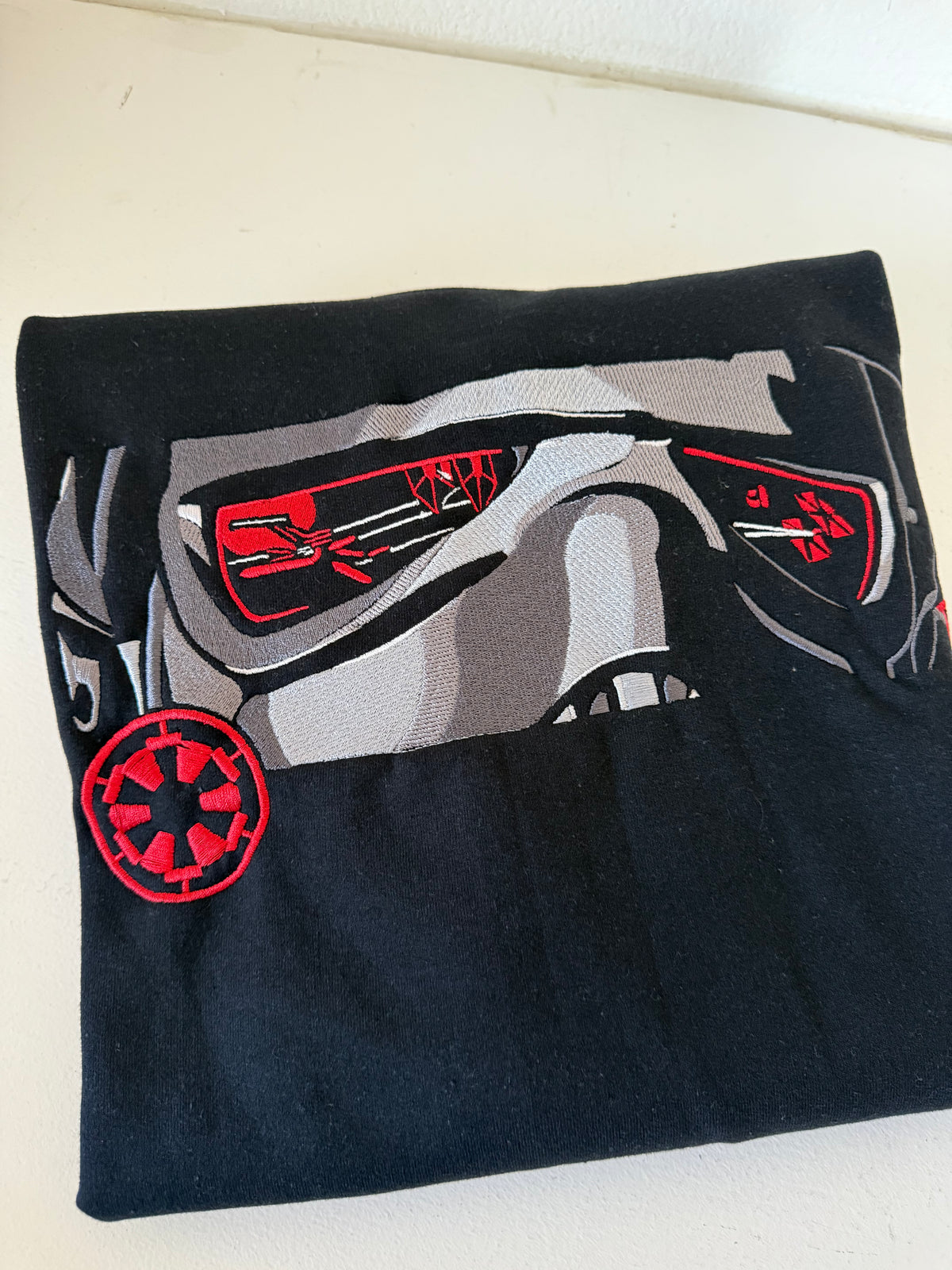 Galactic Republic Flight Embroidered Shirt