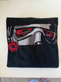 Galactic Republic Flight Embroidered Shirt