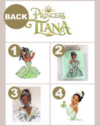BAYOU PRINCESS EMBROIDERY VEST