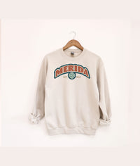 Merida Collegiate Adult Sweatshirt