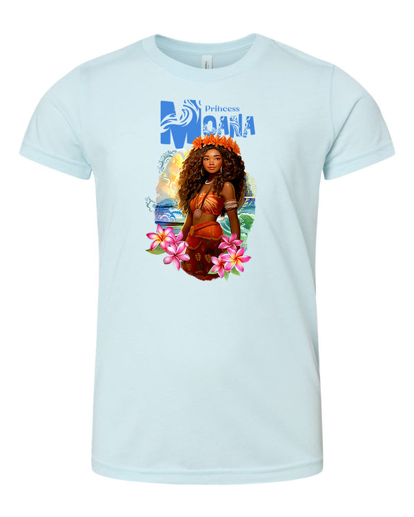 Moana The Island Princess Youth T-Shirt