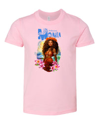 Moana The Island Princess Youth T-Shirt