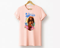 Moana The Island Princess Adult T-Shirt