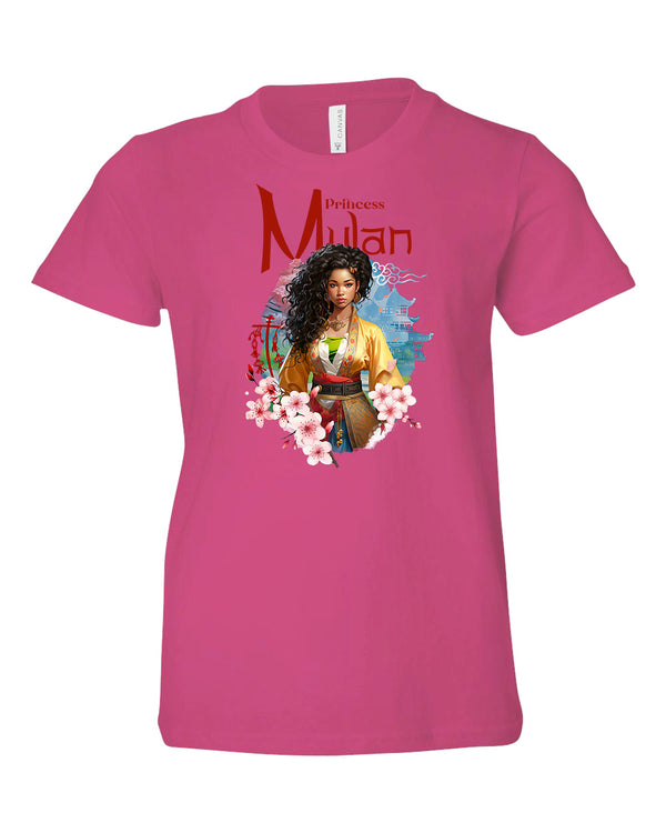 Moana The Island Princess Youth T-Shirt