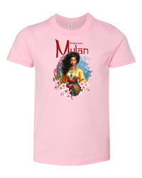 Moana The Island Princess Youth T-Shirt