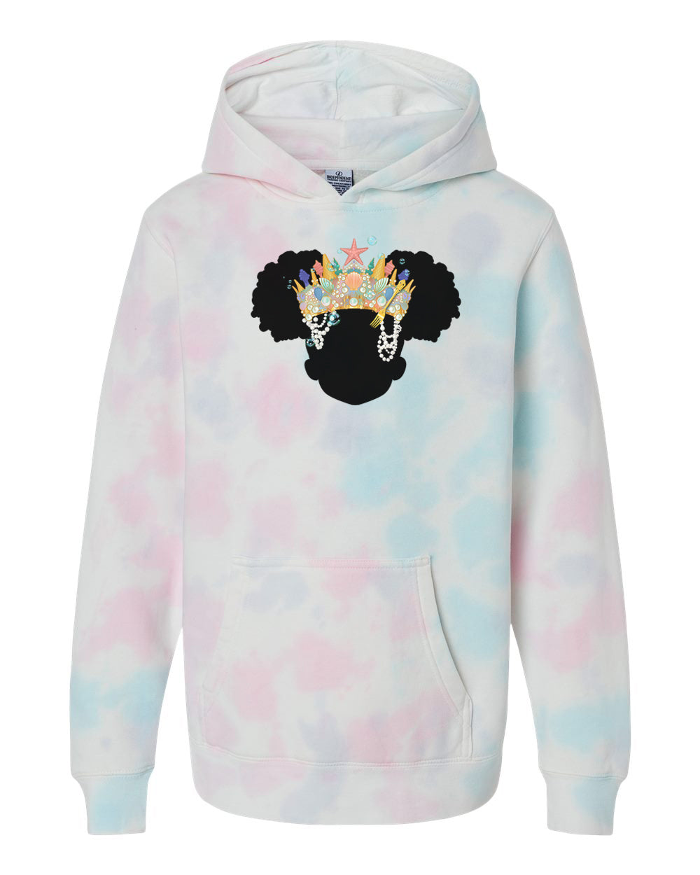 Pixi and Cass Ariel Youth Sweatshirt