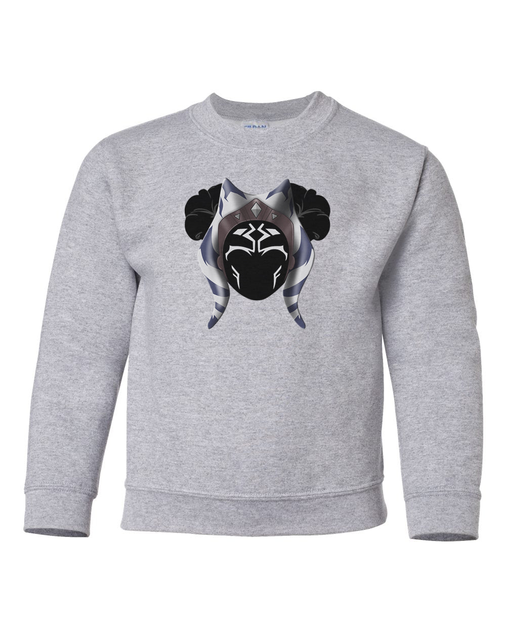 Pixi and Cass Ahsoka Youth Sweatshirt